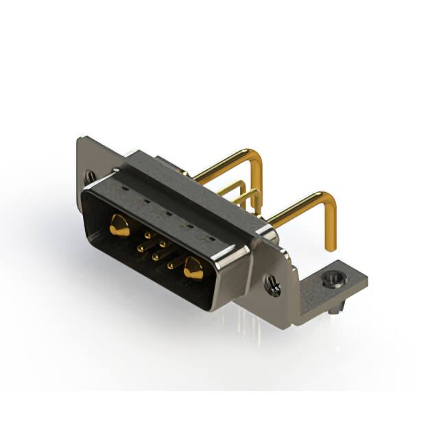 629-7W2-250-1TB EDAC Inc.  Conjuntos de conectores D-Sub